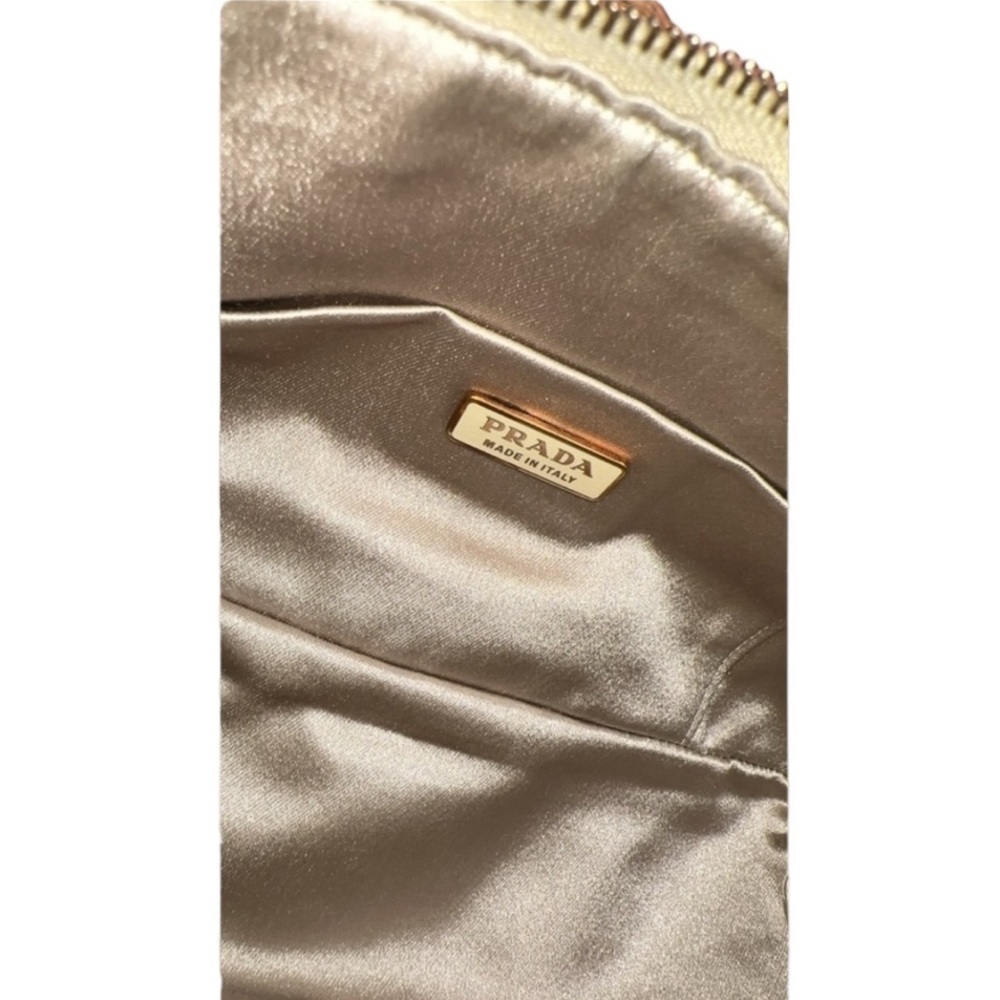 Prada Ostrich Struzzo Handbag - Picture 5 of 6
